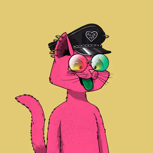 Mars Cat #4167
