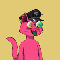 Mars Cat #4167