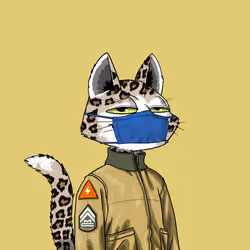 Mars Cat #5885
