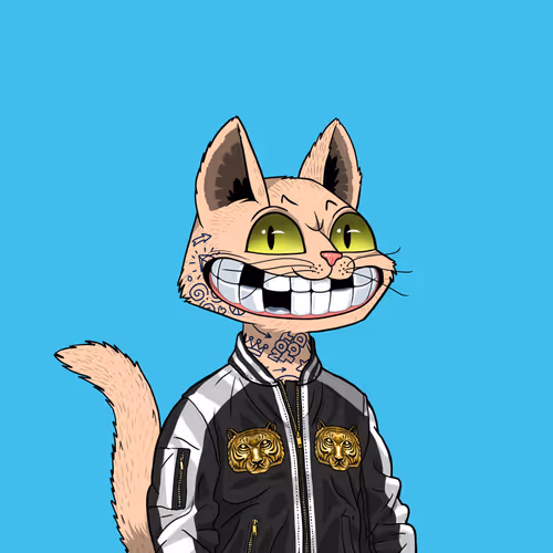 Mars Cat #4940