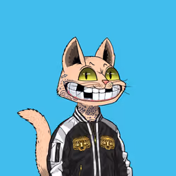 Mars Cat #4940