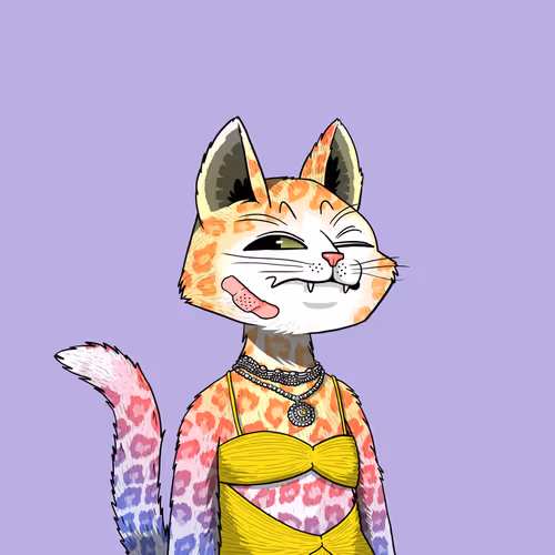 Mars Cat #5205