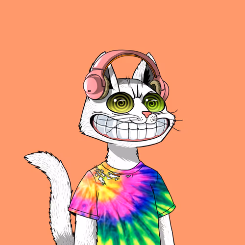 Mars Cat #3865