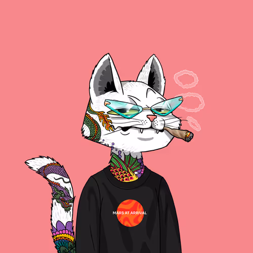 Mars Cat #4330