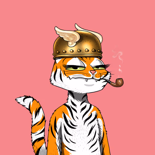 Mars Cat #6768