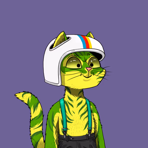 Mars Cat #1285