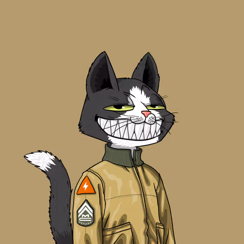 Mars Cat #1402