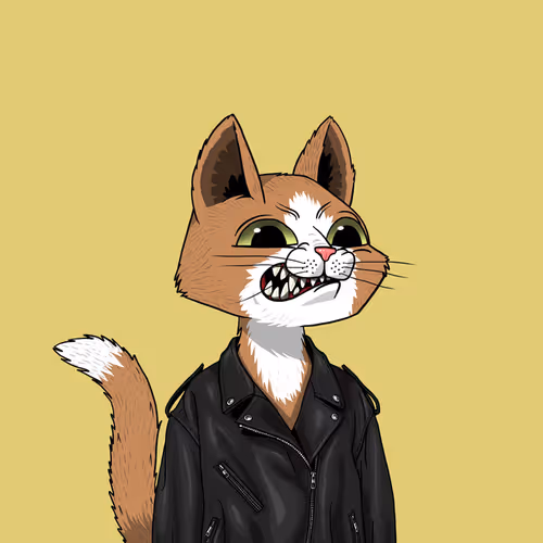 Mars Cat #7702