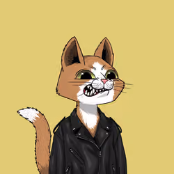 Mars Cat #7702