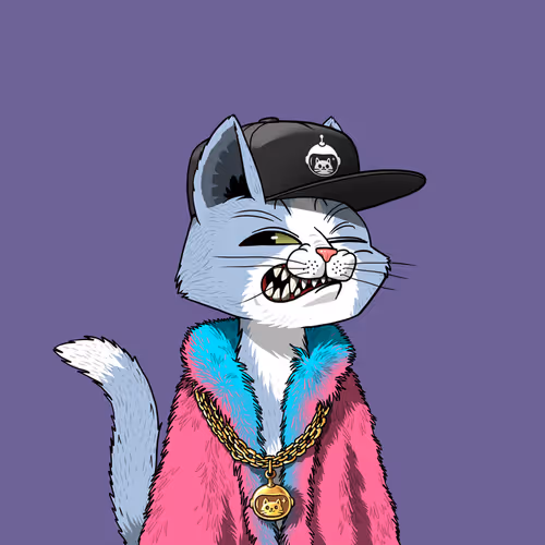 Mars Cat #5469