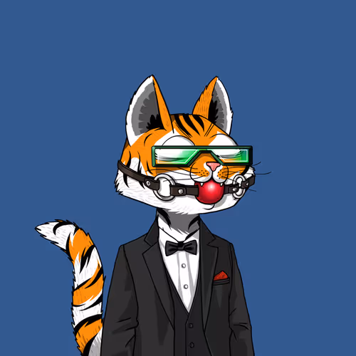 Mars Cat #6748