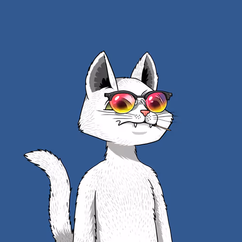 Mars Cat #9505
