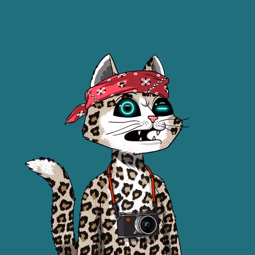 Mars Cat #2338