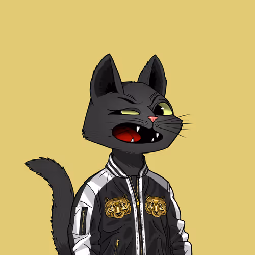 Mars Cat #731