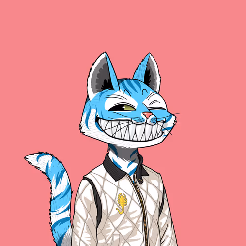 Mars Cat #7369