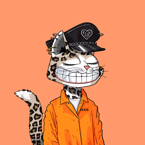 Mars Cat #5106