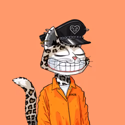 Mars Cat #5106