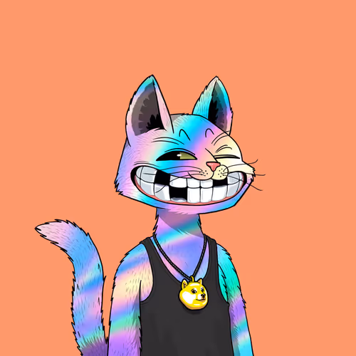 Mars Cat #6098