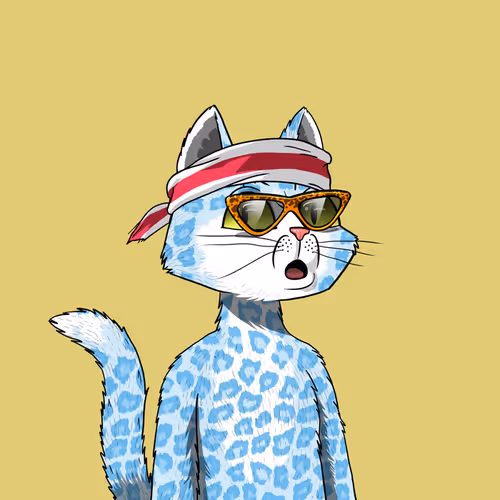 Mars Cat #8137