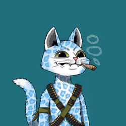 Mars Cat #8765