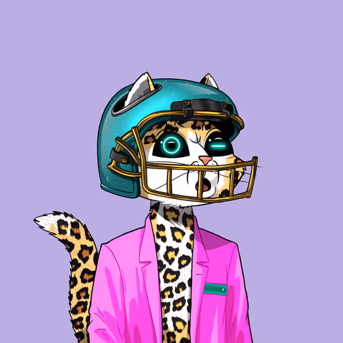 Mars Cat #7668