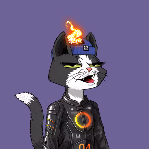 Mars Cat #3311