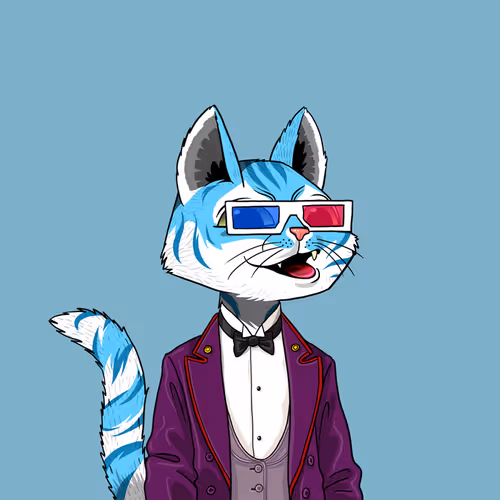 Mars Cat #6935