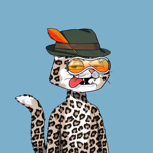 Mars Cat #5535
