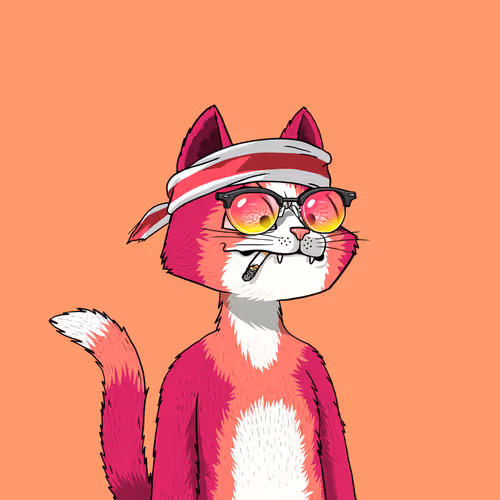 Mars Cat #6989