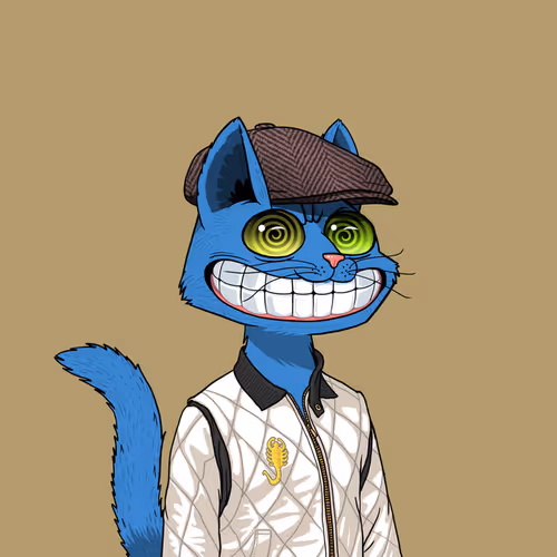 Mars Cat #5776
