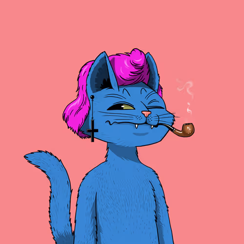 Mars Cat #9874