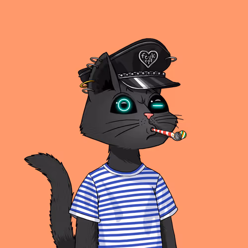 Mars Cat #6205