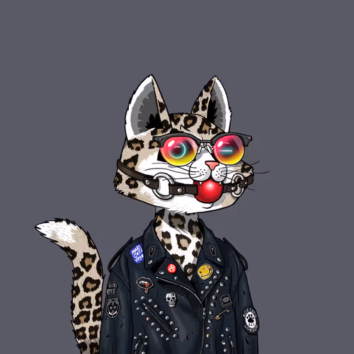 Mars Cat #7428