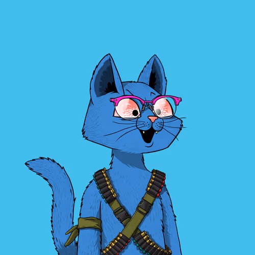Mars Cat #9501