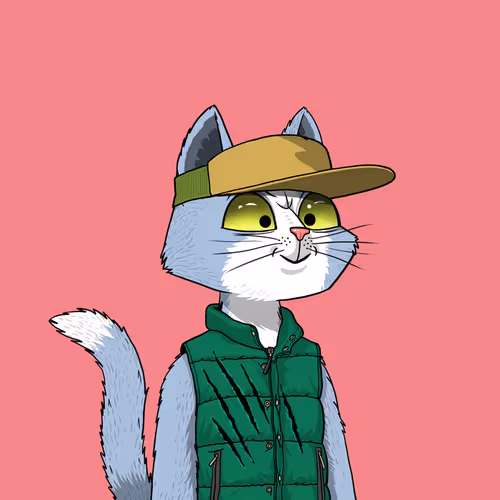 Mars Cat #5173