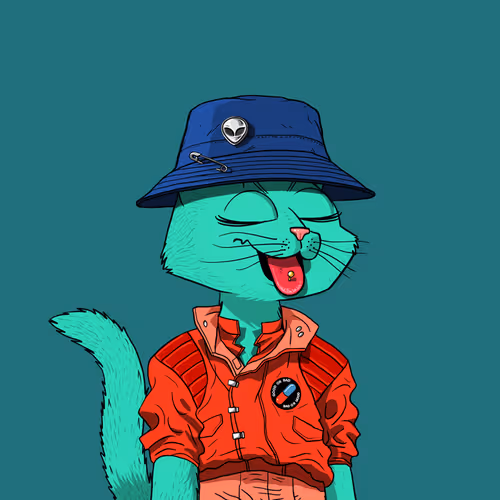 Mars Cat #2353