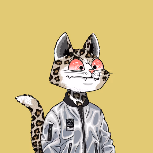 Mars Cat #3709