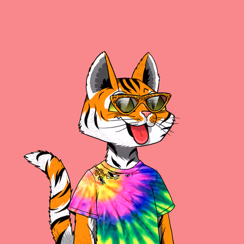 Mars Cat #9761