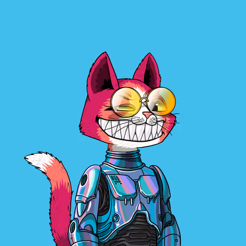 Mars Cat #3105