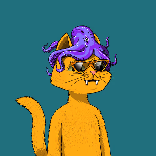 Mars Cat #1936