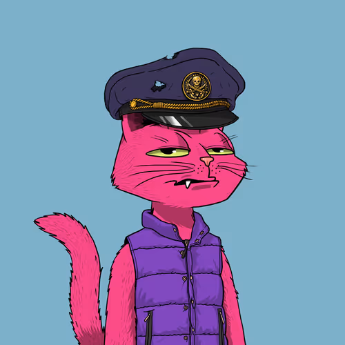 Mars Cat #9451