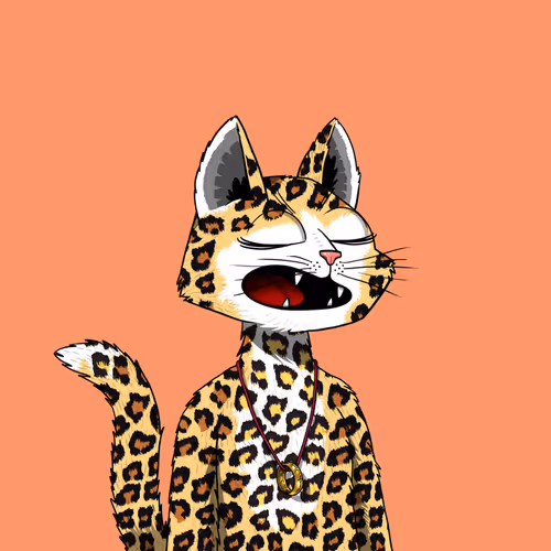 Mars Cat #2529
