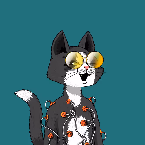 Mars Cat #9792