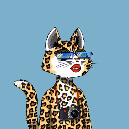 Mars Cat #6416