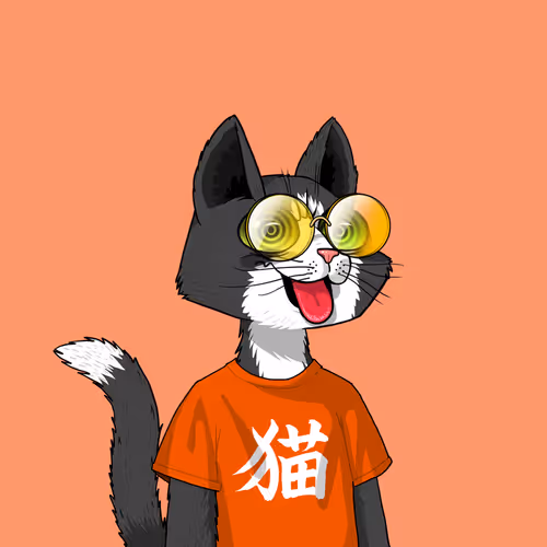 Mars Cat #9677