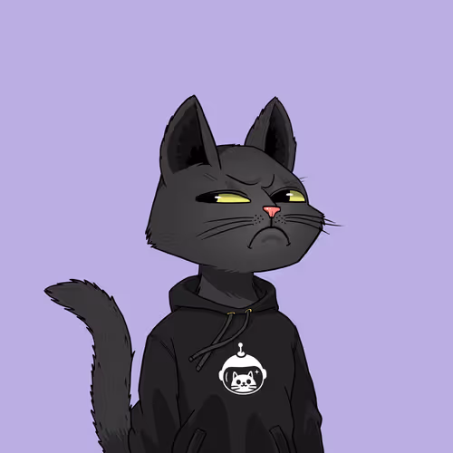 Mars Cat #77