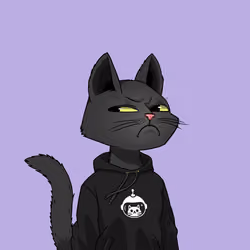 Mars Cat #77