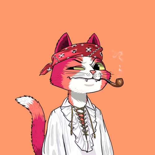 Mars Cat #2854