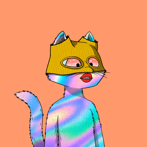Mars Cat #6397