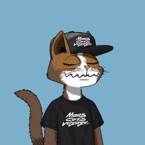 Mars Cat #8300